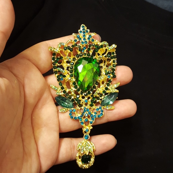 Large brooch - Picture 2 of 4